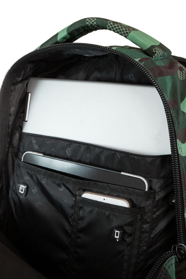 Plecak na laptopa tablet smartfon
